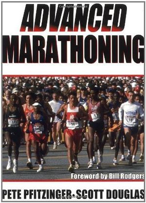 Cover of Advanced Marathoning