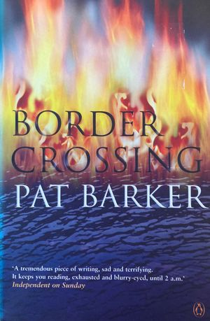 Cover of Border Crossing