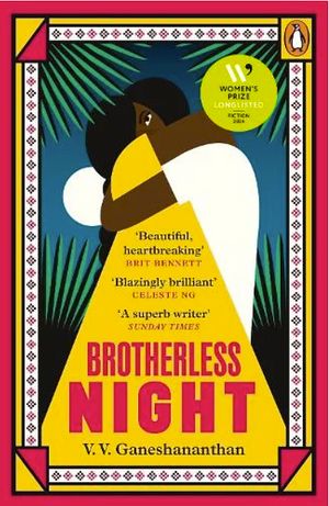 Cover of Brotherless Night