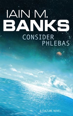 Cover of Consider Phlebas
