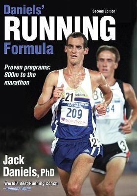 Cover of Daniels' Running Formula