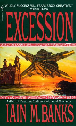 Cover of Excession