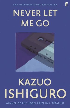 Cover of Never Let Me Go