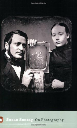 Cover of On Photography