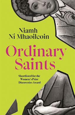 Cover of Ordinary Saints