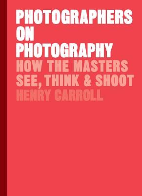 Cover of Photographers on Photography