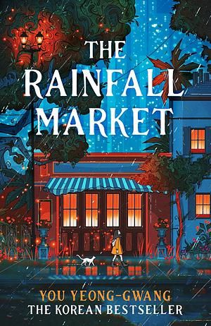 Cover of The Rainfall Market