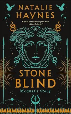 Cover of Stone Blind