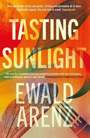 Cover of Tasting Sunlight