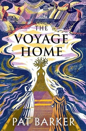 Cover of The Voyage Home