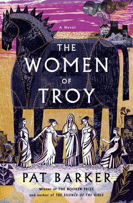 Cover of The Women of Troy